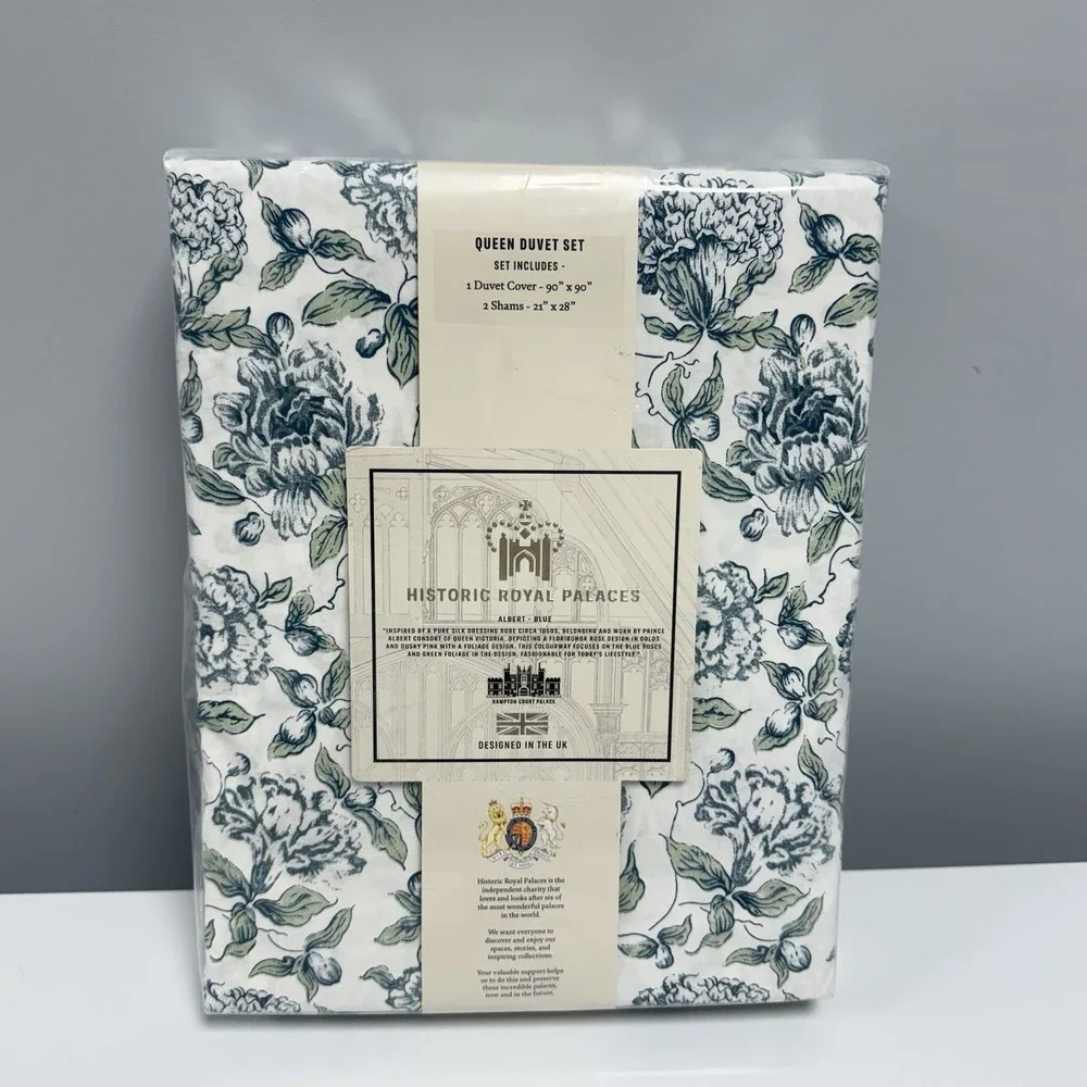 Historic Royal Palaces ashley wilde